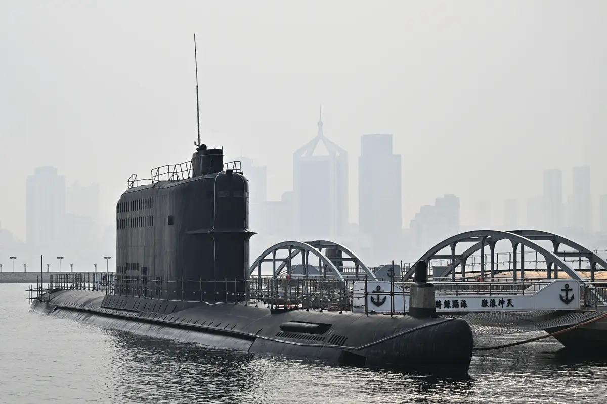 China’s Growing Military Could Toll $35 Trillion of Global Trade