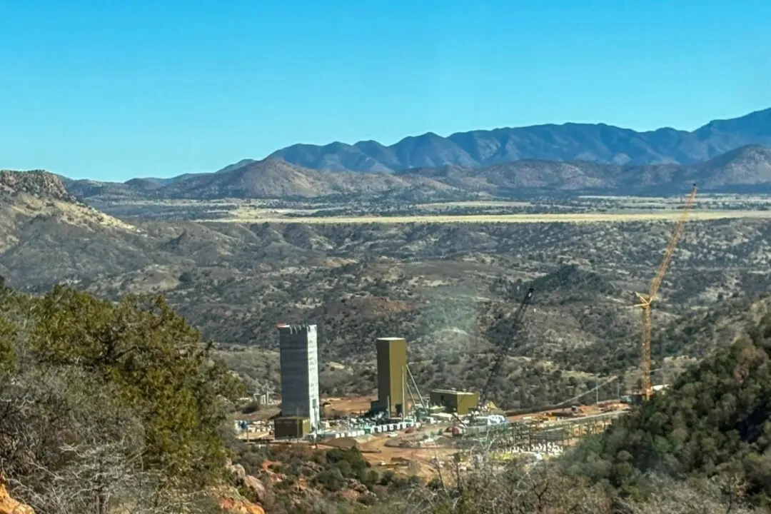 Forest Service Approves Hermosa Critical Minerals Project in Southern Arizona