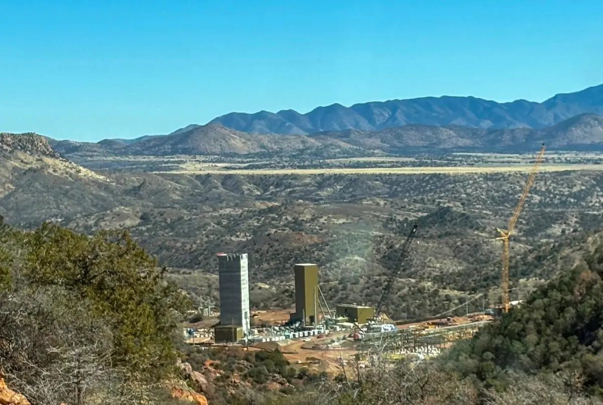 Forest Service Approves Hermosa Critical Minerals Project in Southern Arizona