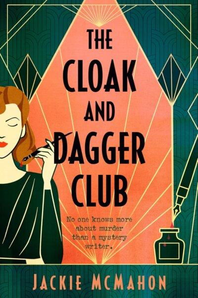 Mystery writers confront a killer among their own.