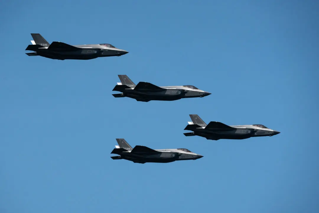 US Denies Iranian Claims It Destroyed F-35 Jets