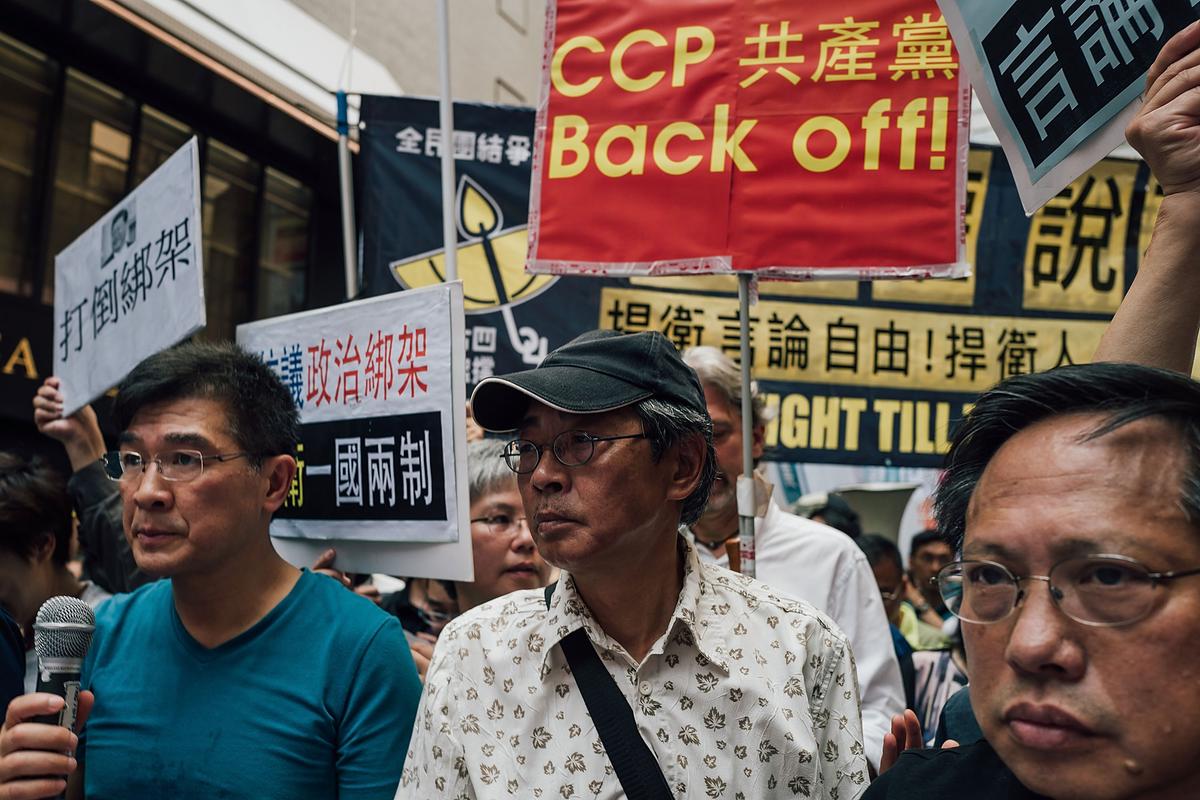 Remembering Lam Wing-Kee: A Bookseller Who Chose Freedom and Exposed the CCP’s System of Repression