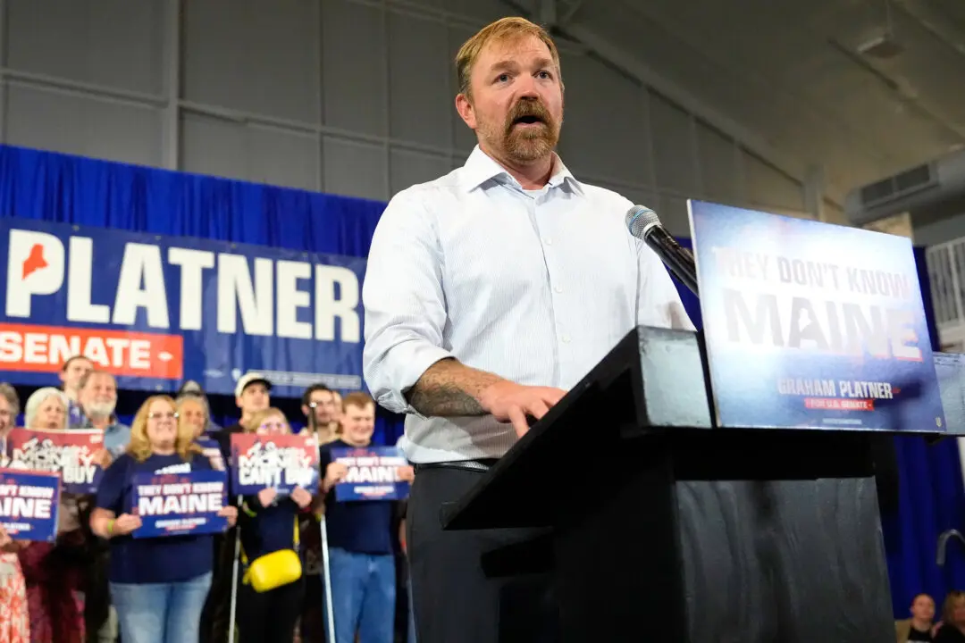 Platner Ends US Senate Campaign Ahead of Deadline to Replace Him