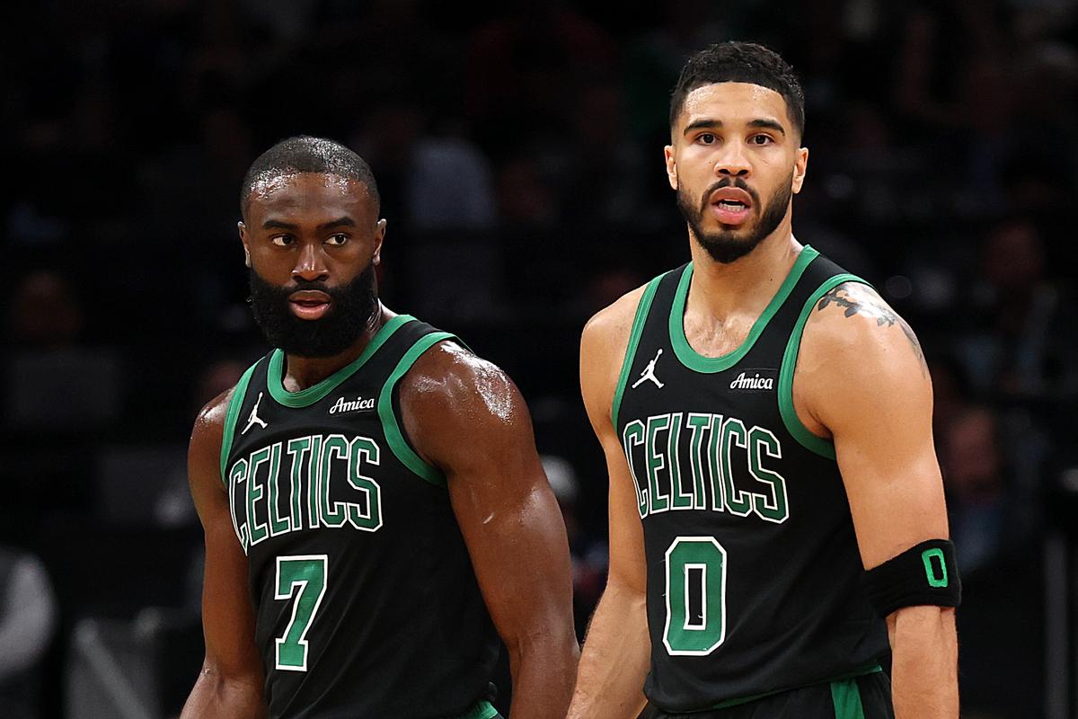 Jayson Tatum Opens Up About Jaylen Brown Trade After 9 Seasons Together
