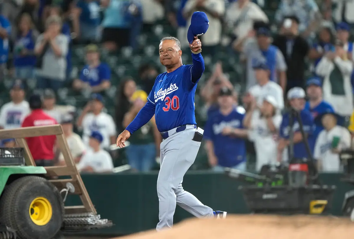 Former MLB Skipper Jack McKeon Applaudes Dodgers Roberts’s Road Traveled to 1,000 Wins