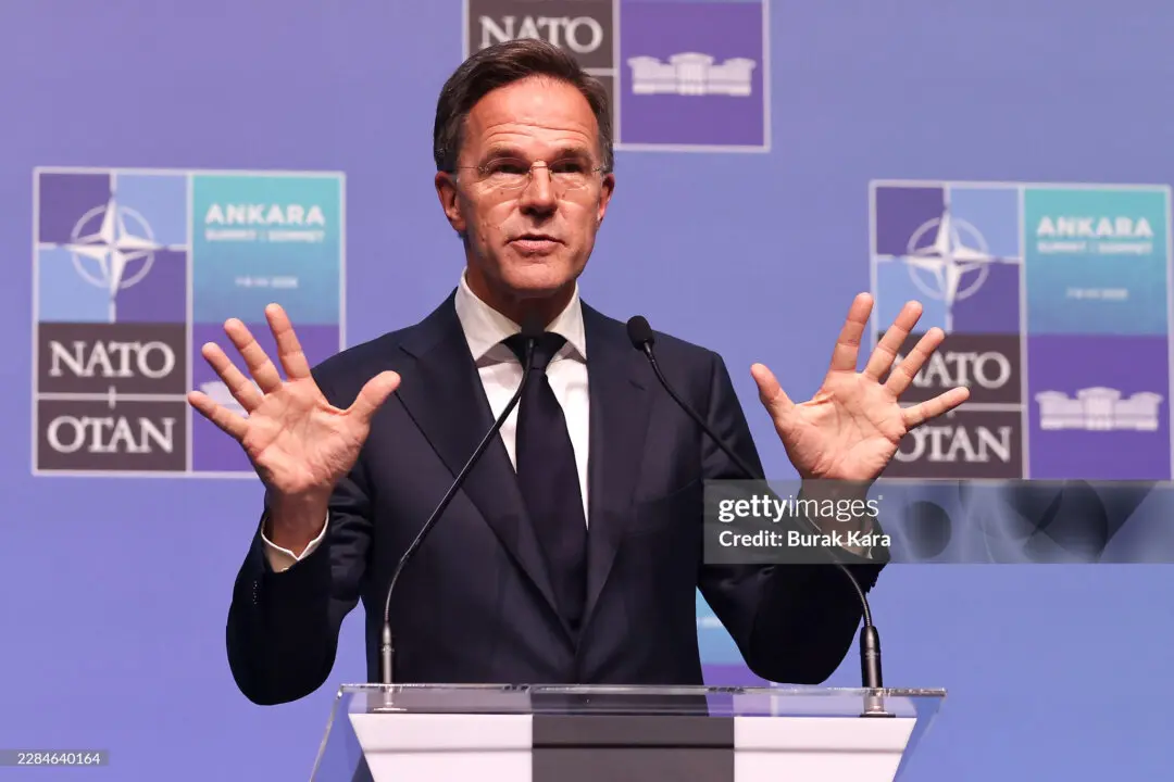 NATO Hails Impact of Ukraine’s Strikes on Russia’s Energy Sector