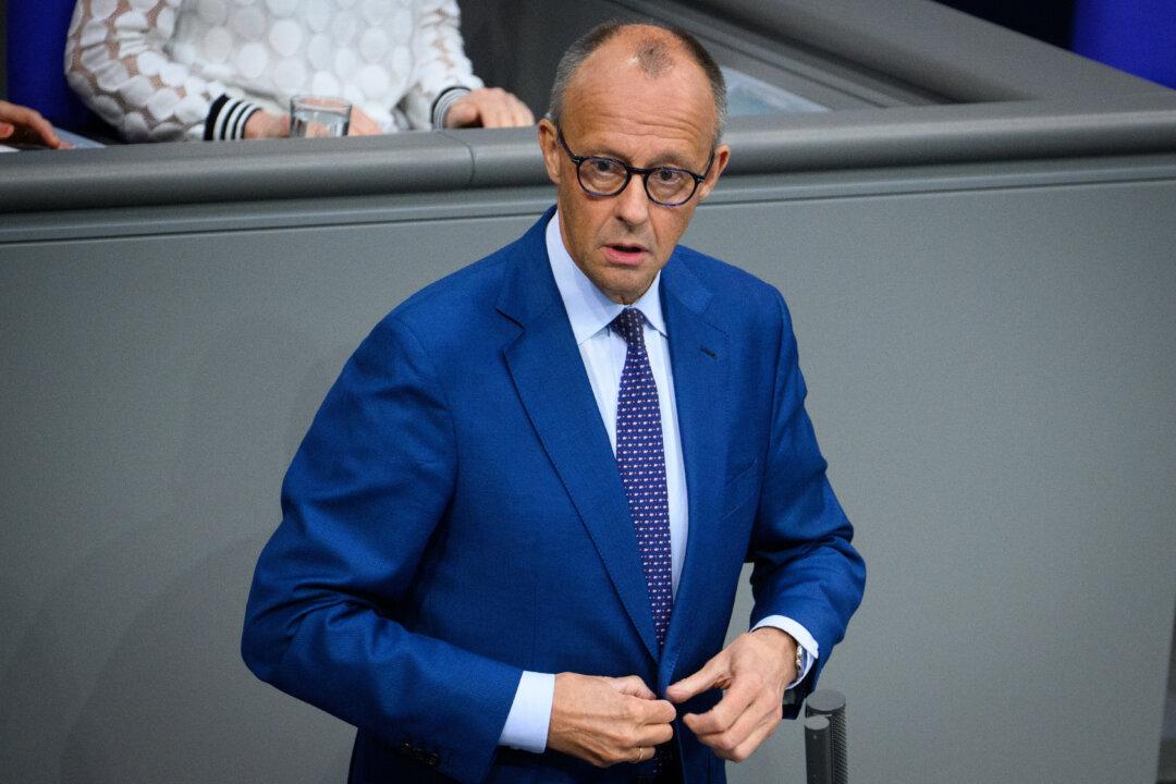 Germany Strikes Deal to Buy Tomahawk Missiles from US