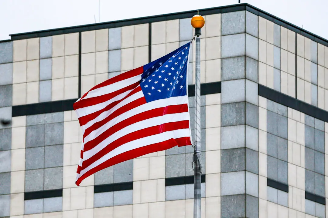 US Embassy in Jordan Sends ‘Shelter’ Warning to Americans Amid Iran Attacks