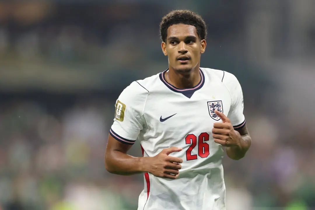 England Defender Jarell Quansah Banned for 2 Games