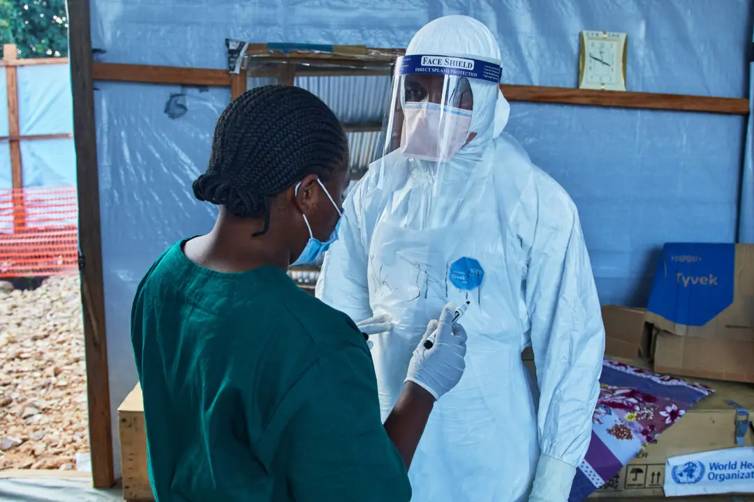 Ebola Outbreak Spreads to New Areas as Deaths Soar Past 600