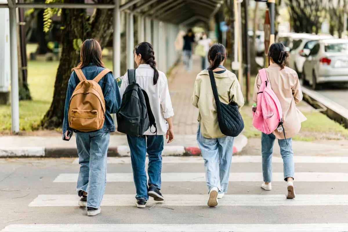 Putting a human face to trafficking is vital to getting help for survivors, says Erica Hazlett. Seeing each child trafficked as someone who has a future inspires people to take responsibility for them. (Shutterstock)