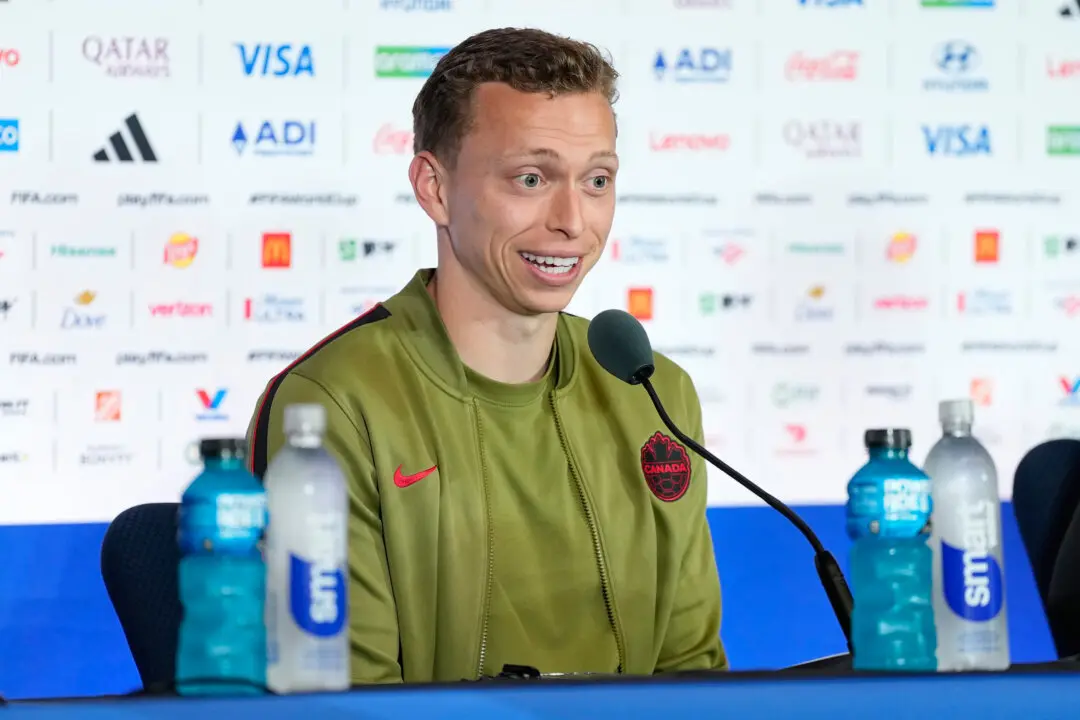 Canadian World Cup Player Says Airline Flew Him to Wrong City, Lost His Bags