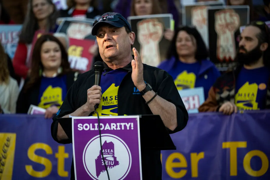 Maine Democrats Rally Around Troy Jackson as New Senate Nominee