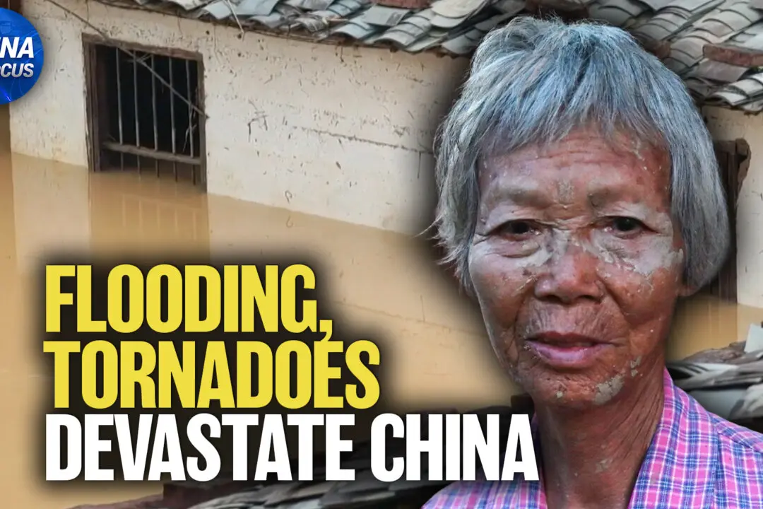 Massive Flooding, Tornadoes Devastate China; US Strike Hits Iran Rail Link to China, Russia