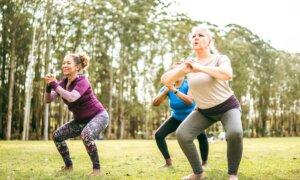 Tips for Muscle Building and Fat Loss After 50