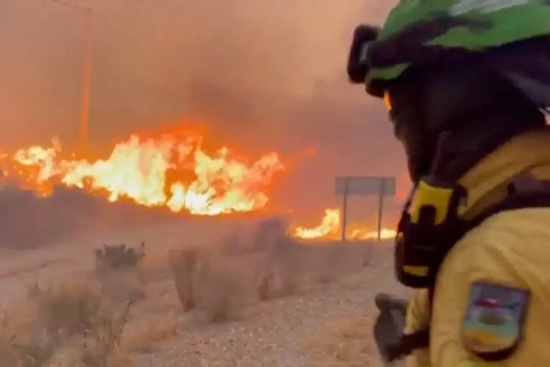 Wildfire in Spain Claims Lives of at Least 12 People, 23 Others Missing