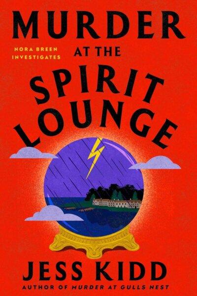 A seance engages more than a spirit in this cozy mystery.