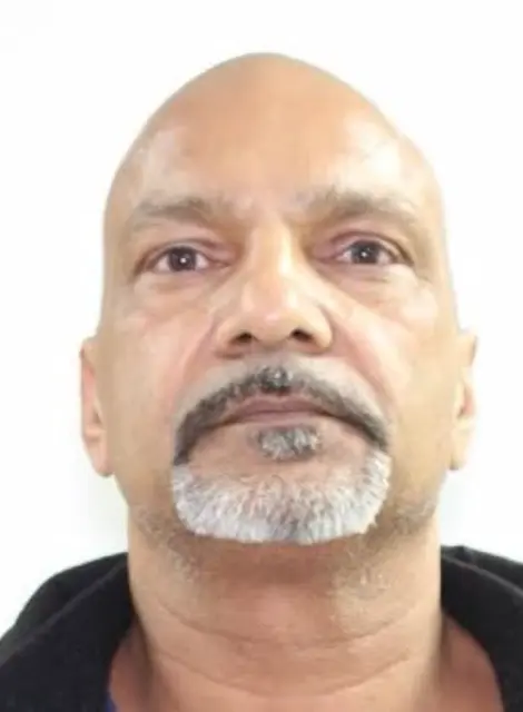 Brampton, Ont. resident Guramrit Sidhu was sentenced to 20 years in a U.S. federal prison for heading a criminal organization that smuggled drugs from the United States into Canada. (FBI handout photo)