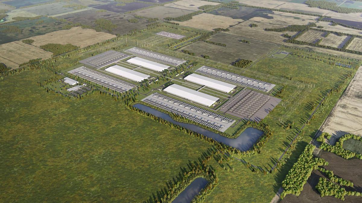 Meta Data Centre in Alberta to Start up Ahead of Adjacent Greenlight Power Plant