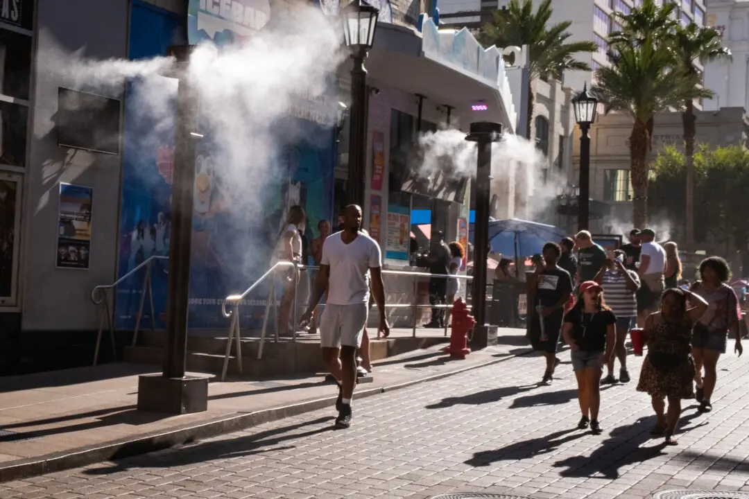 Record-Setting Heat Wave Blankets Millions