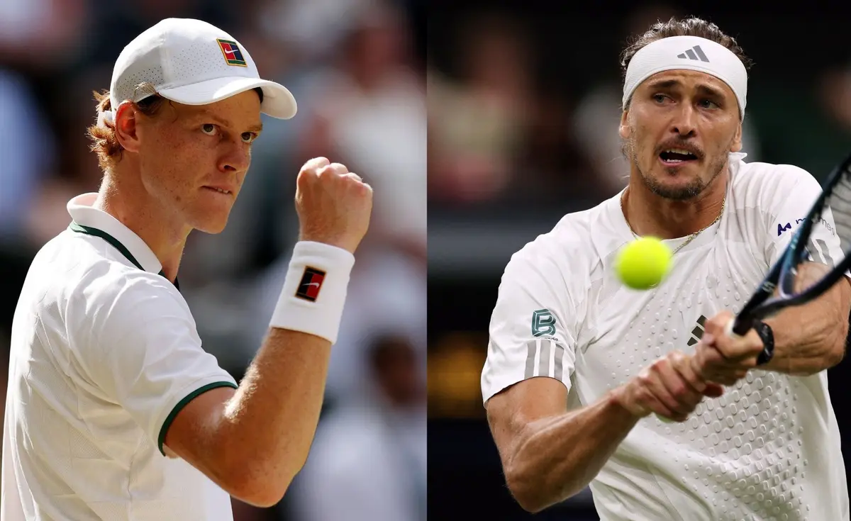 2026 Wimbledon Men’s Final Preview: What to Know About Jannik Sinner Versus Alexander Zverev
