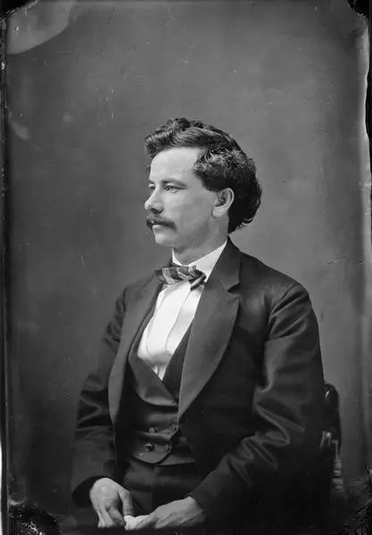 Henry Hamilton (H.H.) Bennett, whose innovative photography introduced Americans to the natural beauty of the Wisconsin Dells. (Public Domain)
