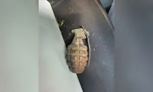 Ontario Police Remind Public Not to Bring Explosives to Stations After Resident Turns in WWII Grenade