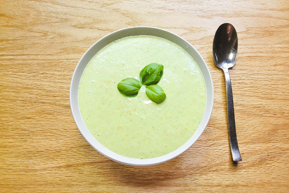 Tomato Gazpacho: A Colorful Summer Soup With Anticancer Benefits
