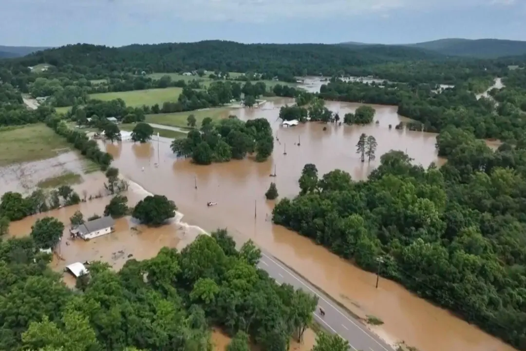 More Than 200 People at Summer Camp Helicoptered to Safe as Missouri Faces Flooding