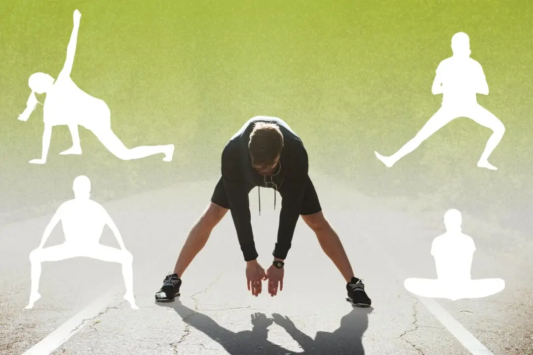 11 Strength-Building Stretches That Improve Flexibility, Mobility, and Muscle Power