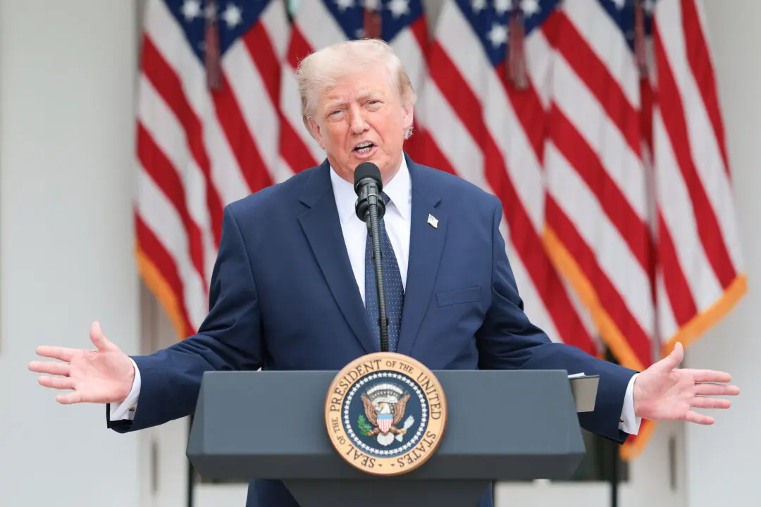 Trump Participates in a Showcase for the Freedom 250 Grand Prix