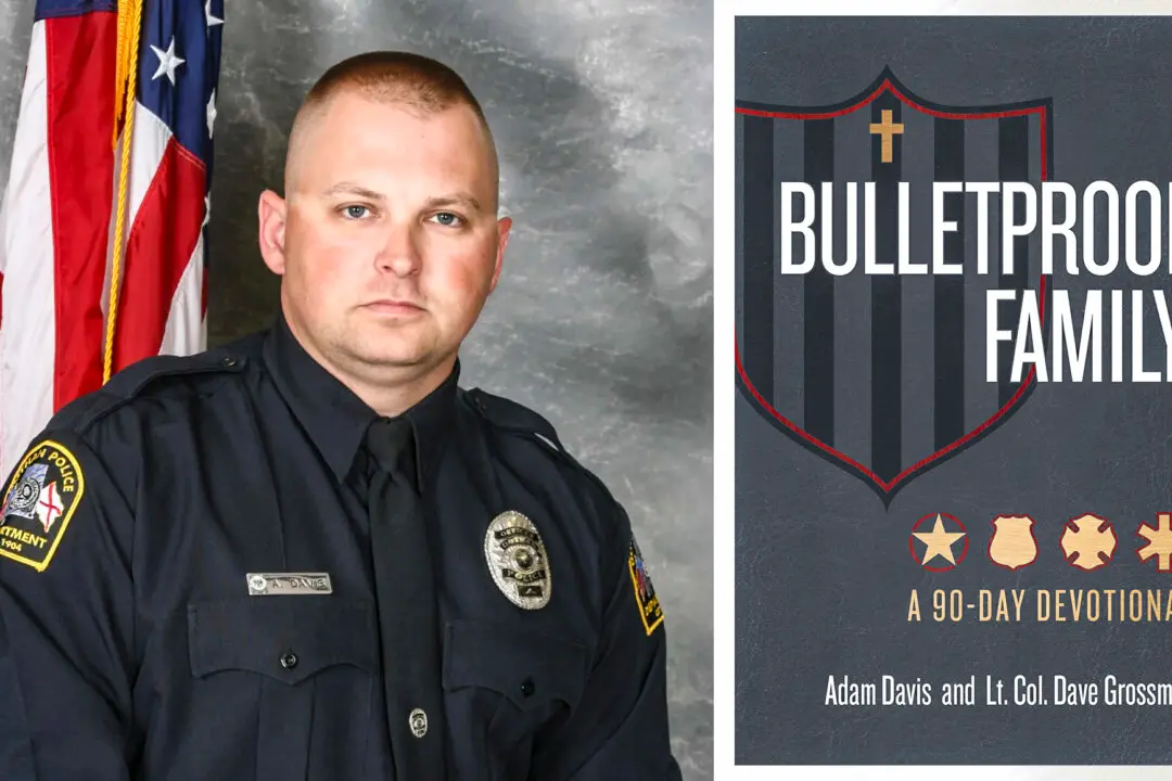 How an Officer Turned Personal Crisis Into a Lifeline for Others