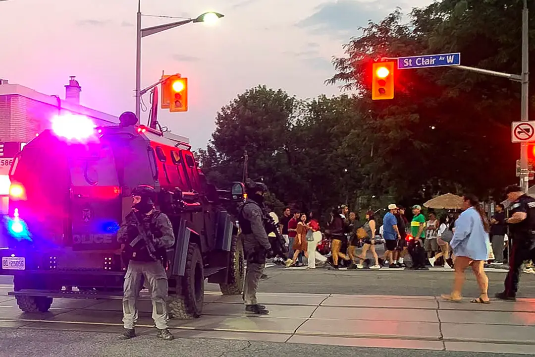 2 Dead and Several Injured After Shooting at Toronto Festival