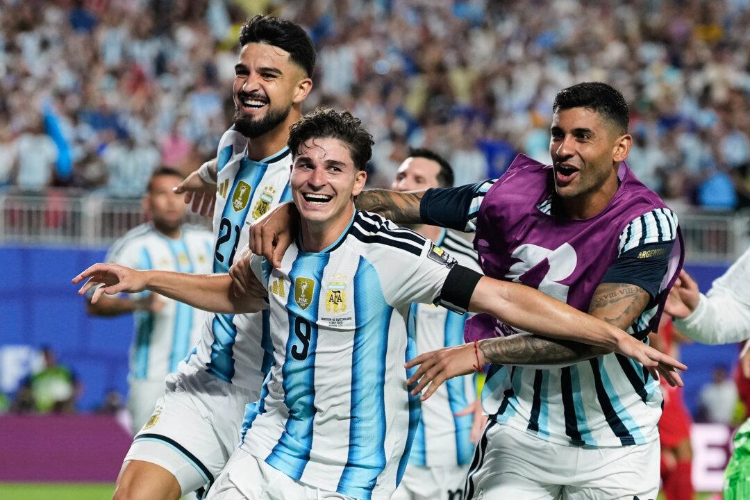 Argentina Returns to World Cup Semifinal After Win Over Switzerland
