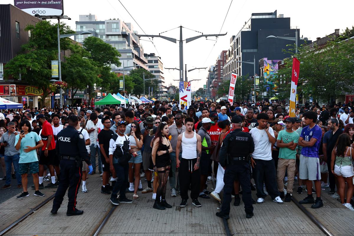 Toronto’s Salsa on St. Clair Festival Cancelled as Police Investigate Deadly Shooting