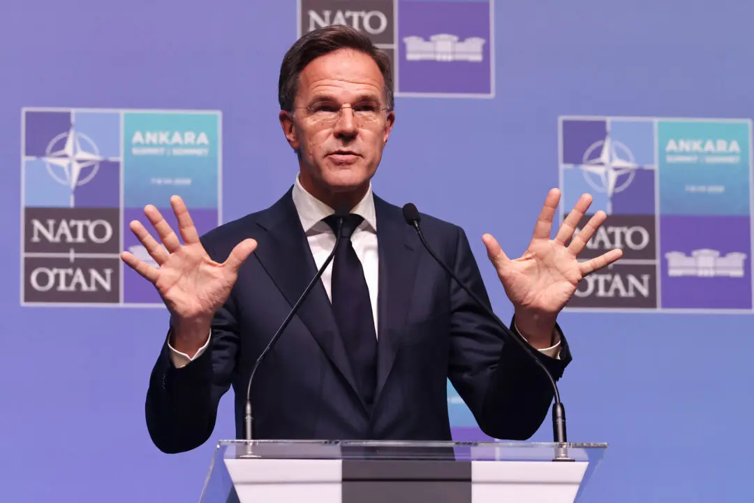 NATO Hails Impact of Ukraine’s Strikes on Russia’s Energy Sector
