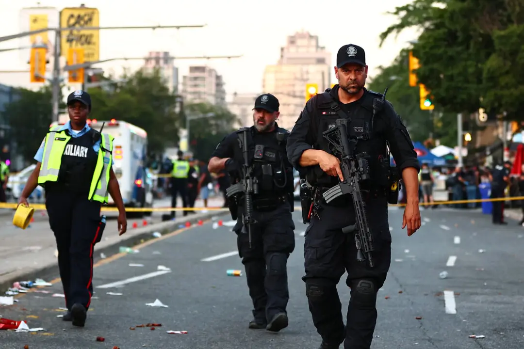 Fear, Grief and Calls for Security After Deadly Shooting at Toronto Street Festival