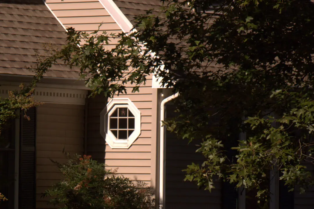 Install an Octagon Window