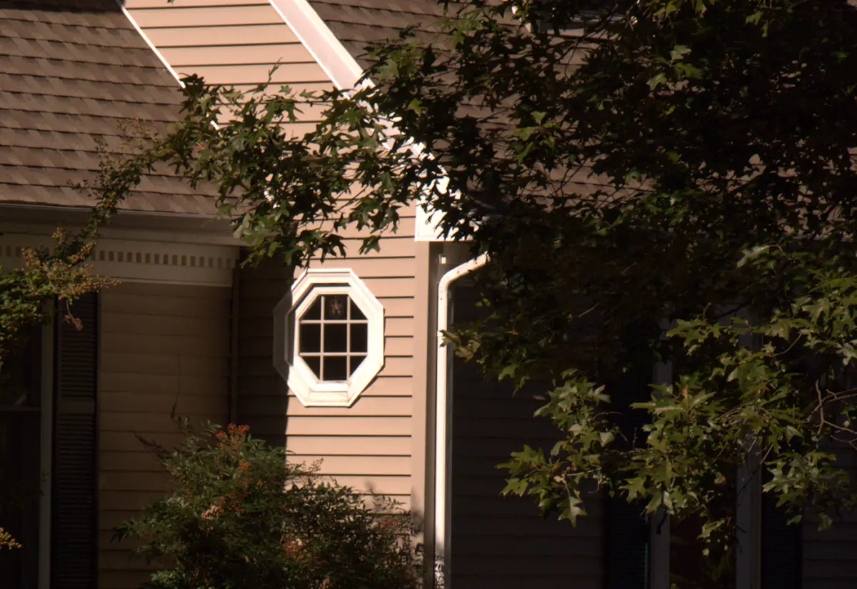 Install an Octagon Window
