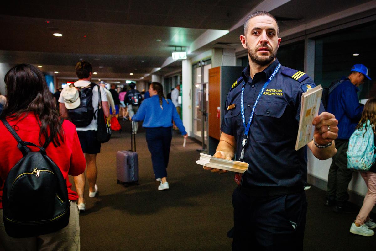 Australia to Roll Out Digital Passenger Arrival Card to Streamline Travel