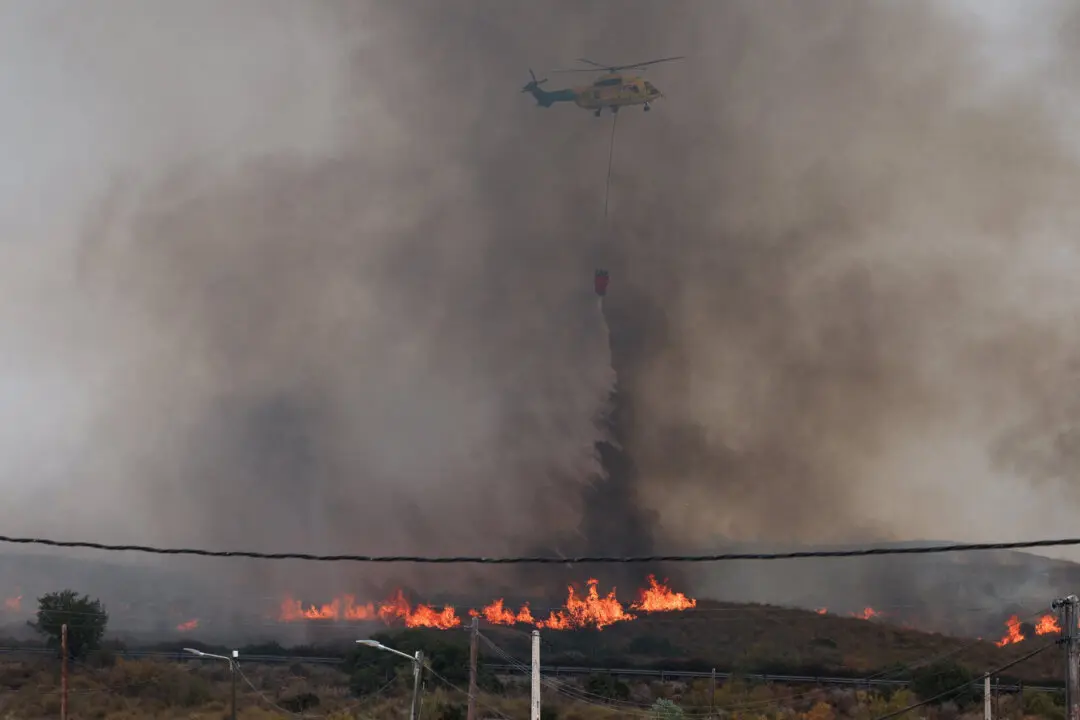 Spanish Wildfires Claim 13th Victim as British Woman, 93, Dies of Injuries