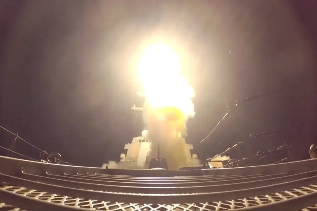 US Military Launches New Round of Strikes Against Iran
