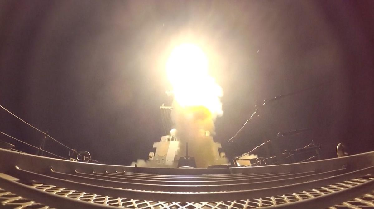 US Military Launches New Round of Strikes Against Iran