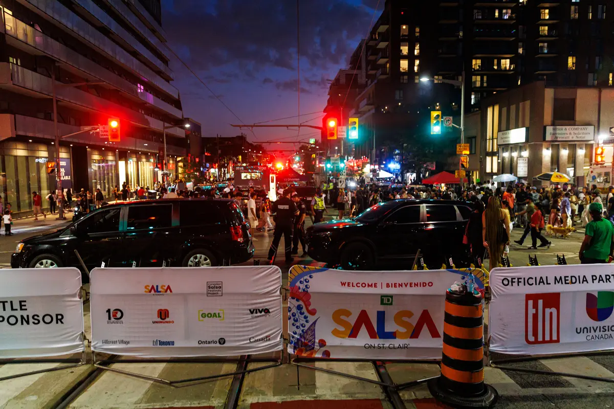 CN Tower Dims Lights in Tribute After Deadly Shooting at Toronto Street Festival