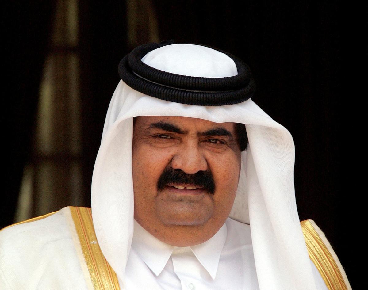 Qatar’s Former Ruler Sheikh Hamad Bin Khalifa Al Thani Dies at 74