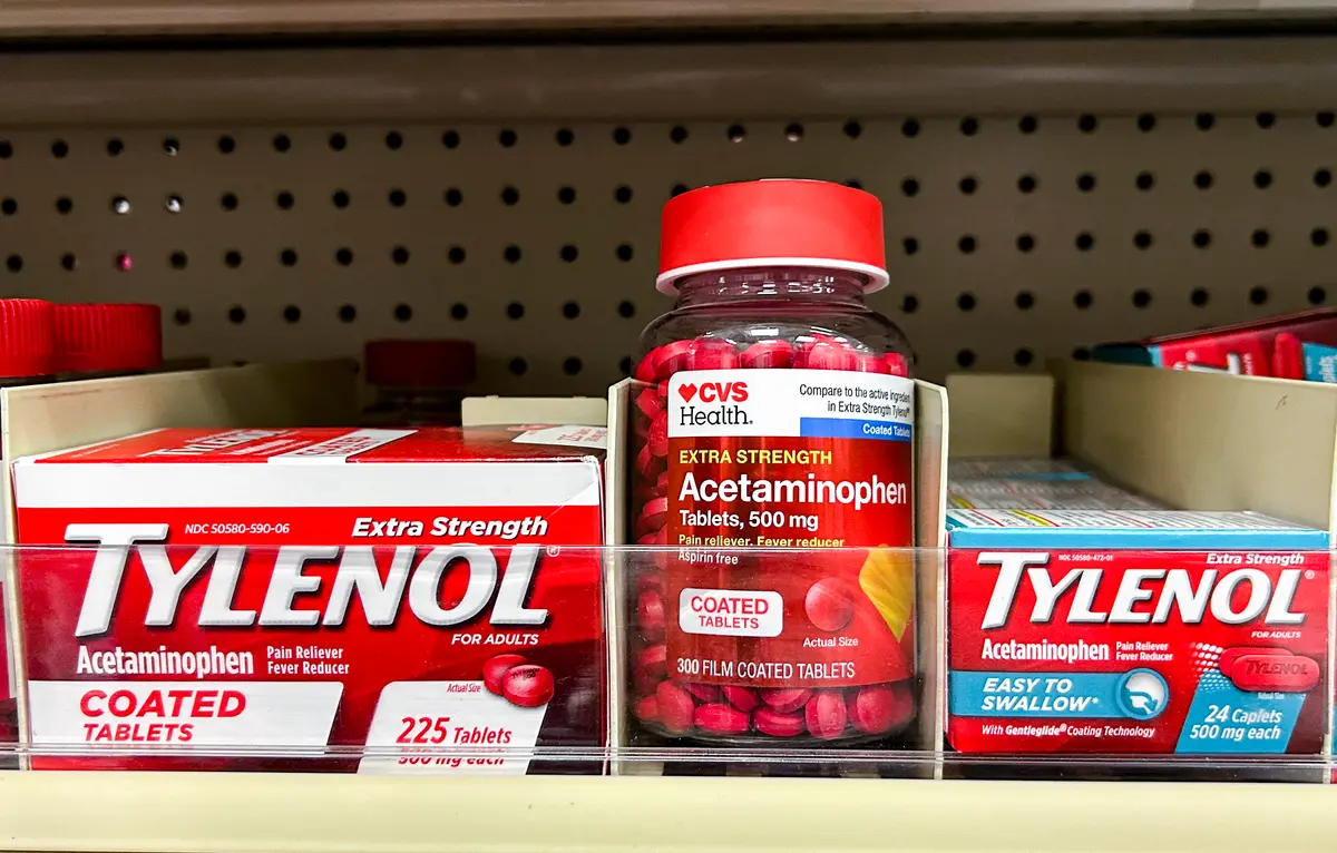 Appeals Court Revives Autism Claims Against Tylenol Manufacturer