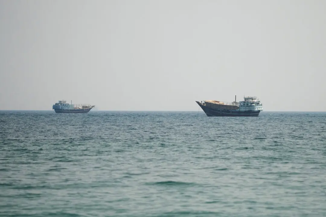 Iranian Missiles Strike Emirati Tankers in Strait of Hormuz, Killing 1