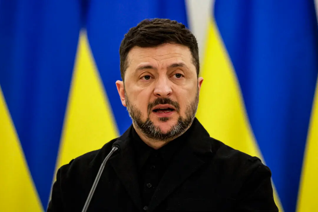 Ukraine, 9 Other Countries Form Coalition to Protect Against Ballistic Missiles