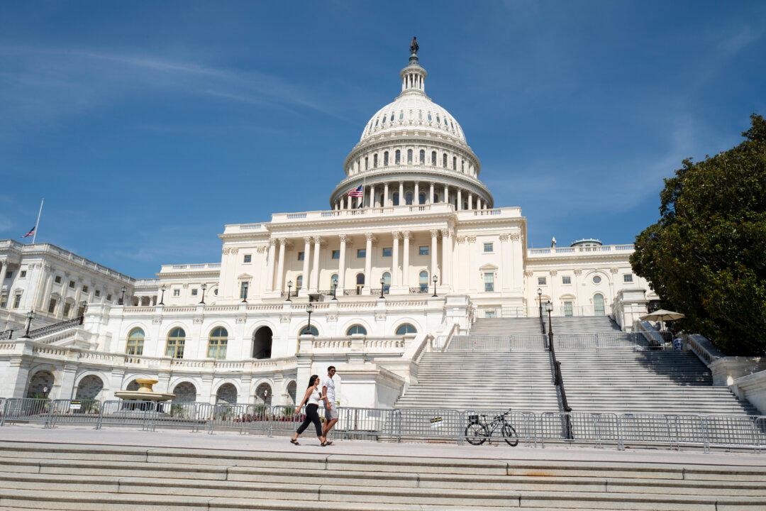Graham’s Passing Ripples Through Senate