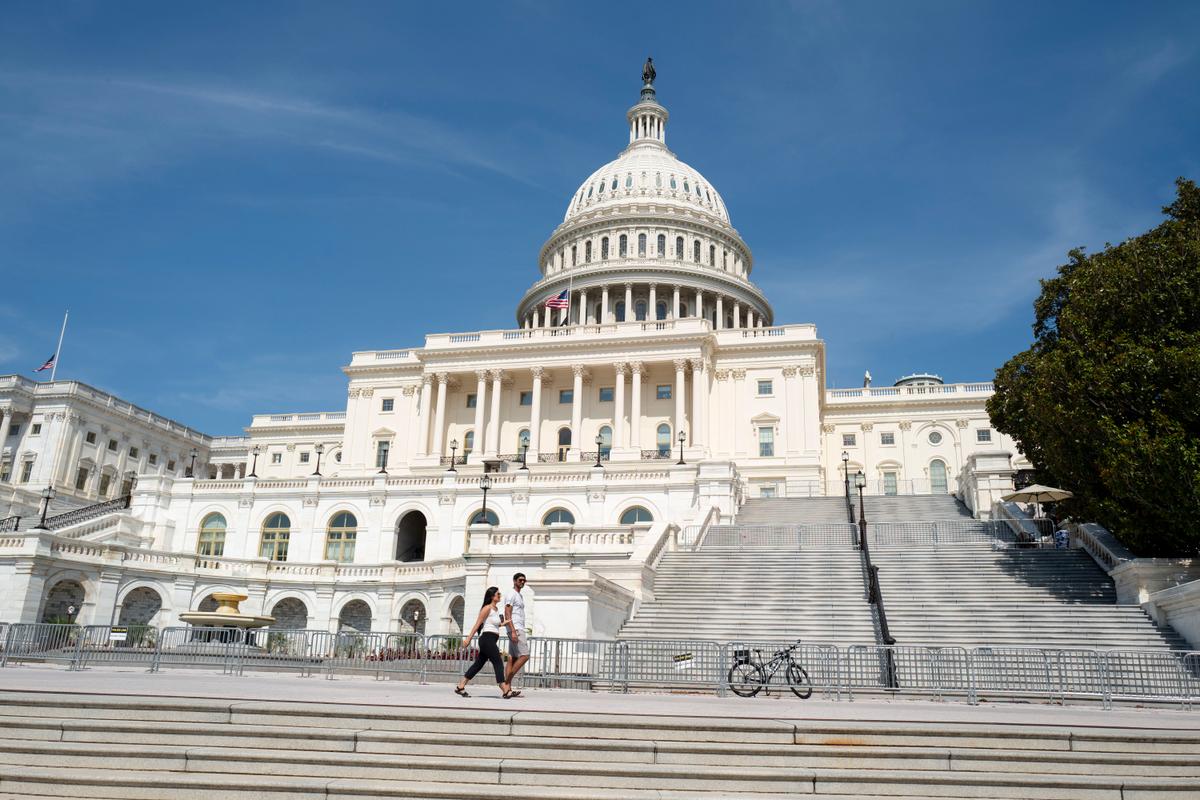 Graham’s Passing Ripples Through Senate